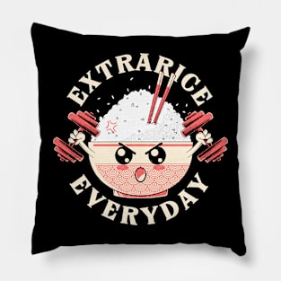 Extrarice Everyday Pillow