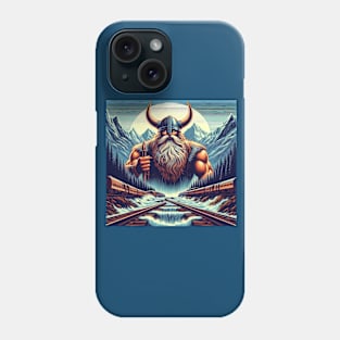 River Viking V2 Phone Case