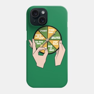 Football Decision Maker Phone Case