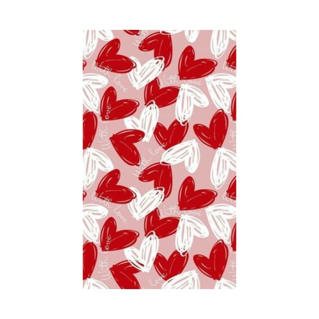 Love Valentine Case Phone New by ARIMAID