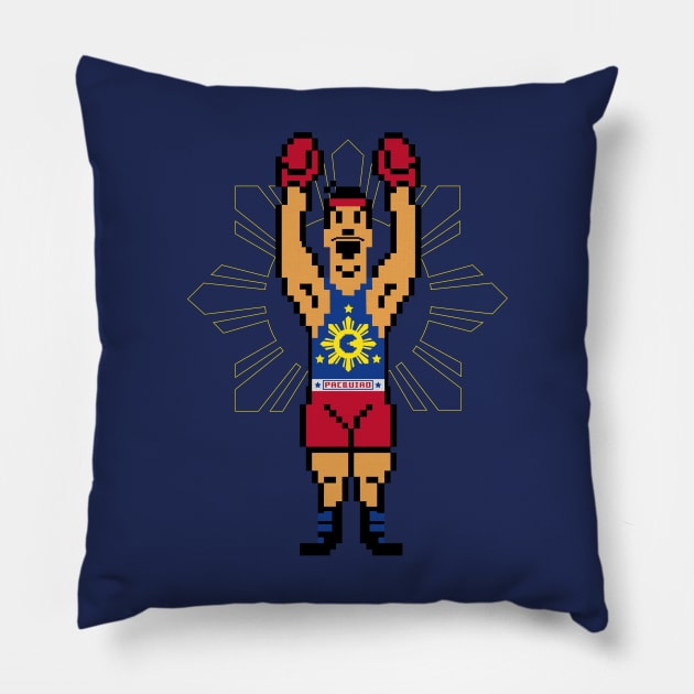 Pound 4 Pound Pillow by creativeartista