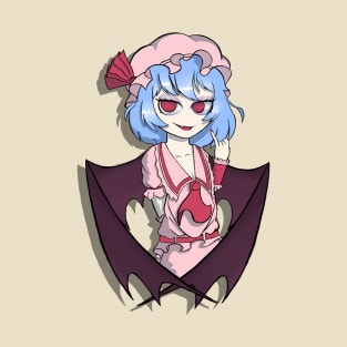 Touhou: Remilia T-Shirt