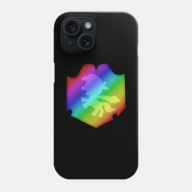 MLP - Cutie Mark Rainbow Special - Crusaders Phone Case by ariados4711