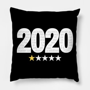 2020 1 star rating Pillow