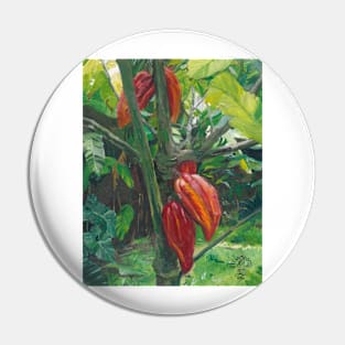 Cacao Pin