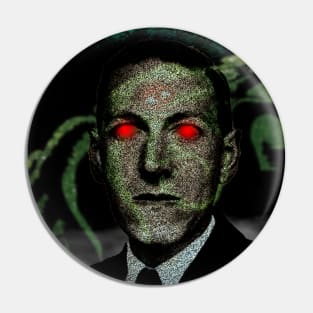 Lovecraft's true mind Pin