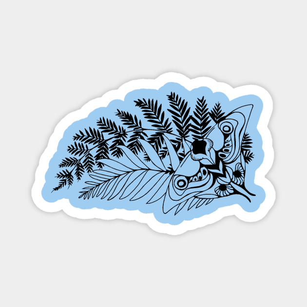 Ellie's Tattoo TLOU2 (Black Horizontal) The Last Of Us Part Ii