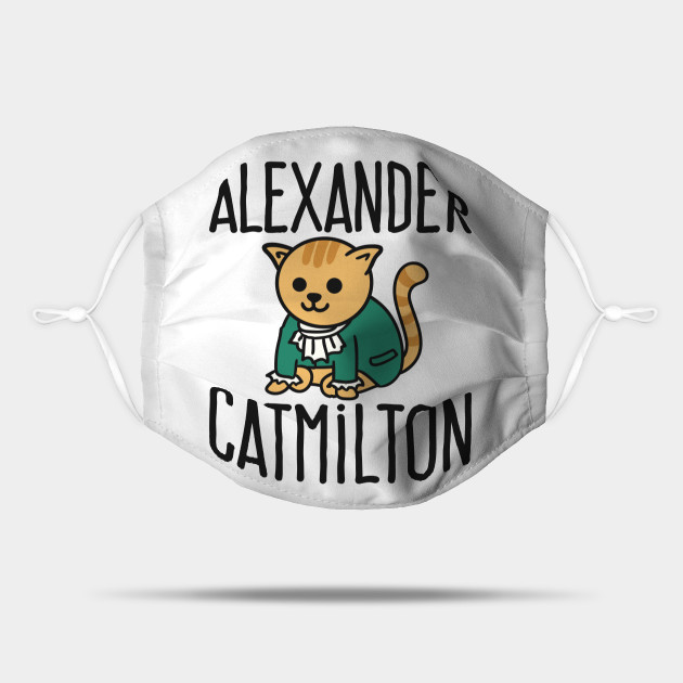 catmilton shirt