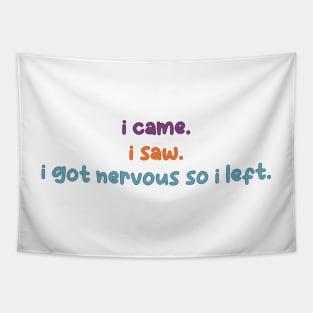 nervous Tapestry