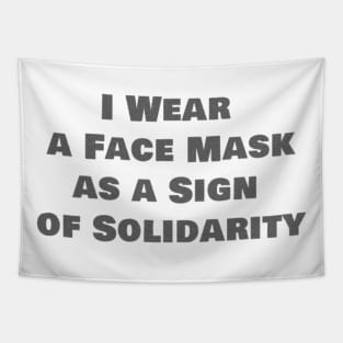 Solidarity Tapestry