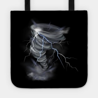 Tornado Storm Chaser Tote