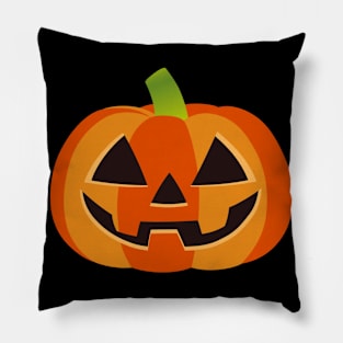 Colorful Pumpkin Pillow