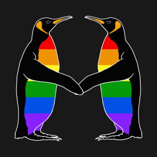 Pride Penguins T-Shirt