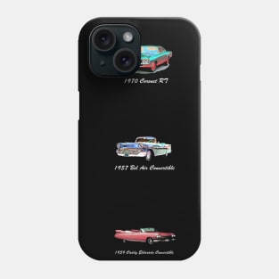 Classic Cars Phone Case