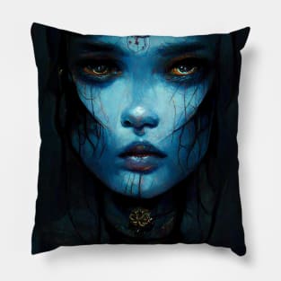 Fiona, The Water Goddess | Dethroned Pillow