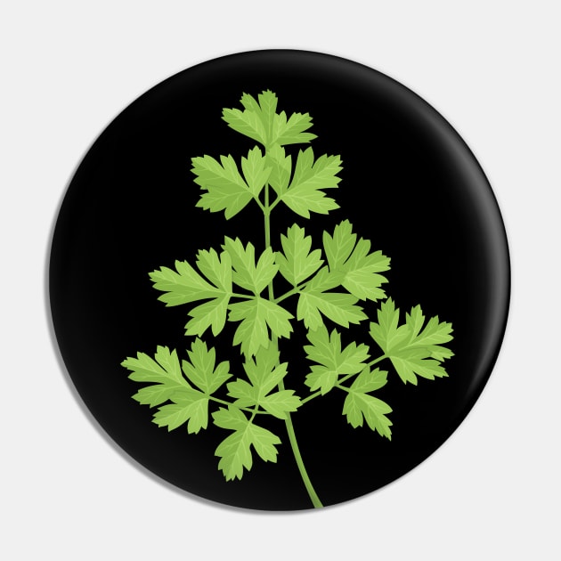 Parsley Pin by sifis