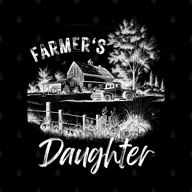 FARMER'S DAUGHTER by Faith & Freedom Apparel 