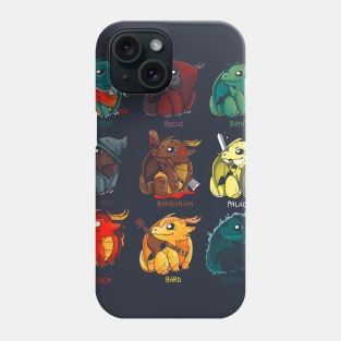 Dragon Role Play Phone Case