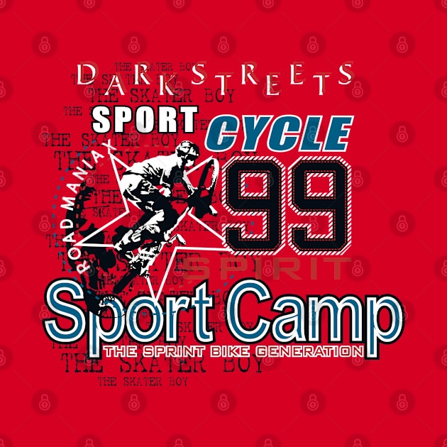 Spirit Sport Camp by RamsApparel08