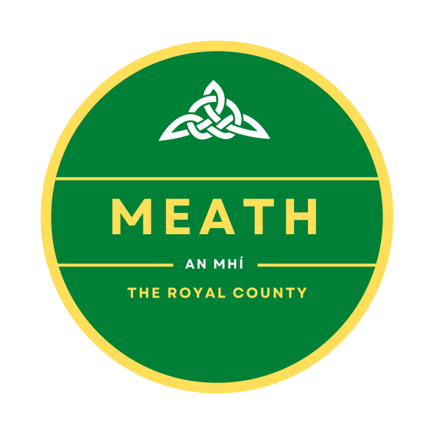 Meath, County and GAA Colours by TrueCelt