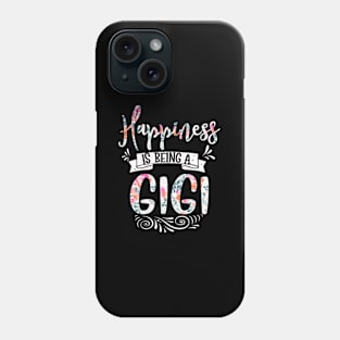 Hap Ess Is Being A Gigi Flower Gigi Phone Case