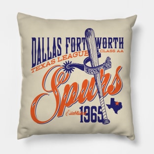 Dallas Spurs Pillow