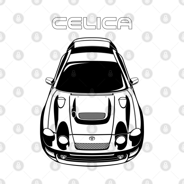 Celica GT Four ST205 by jdmart