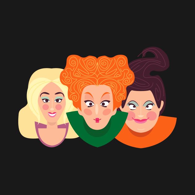 Hocus Pocus by ChrisPaulFarias