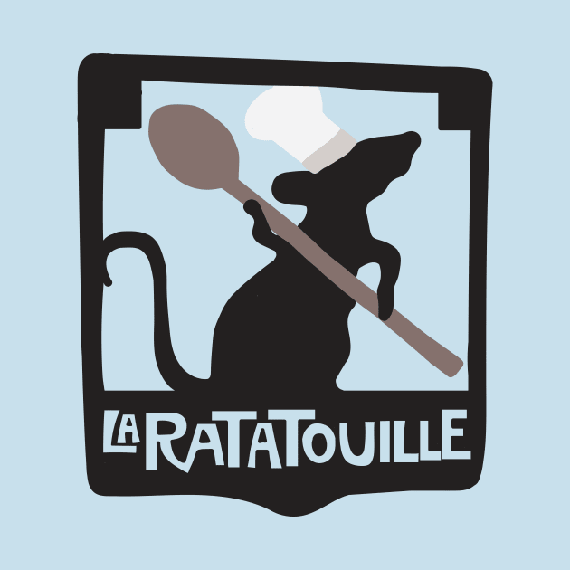 La Ratatouille by FoxtrotDesigns