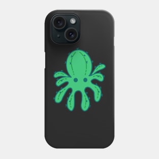 Cactopus Cactus Octopus (1 of 3) Phone Case