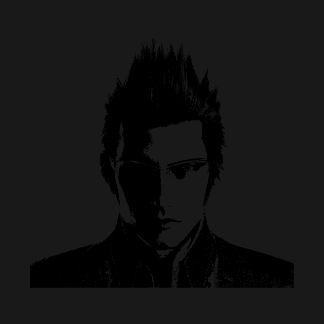 Ignis Final Fantasy XV by TortillaChief