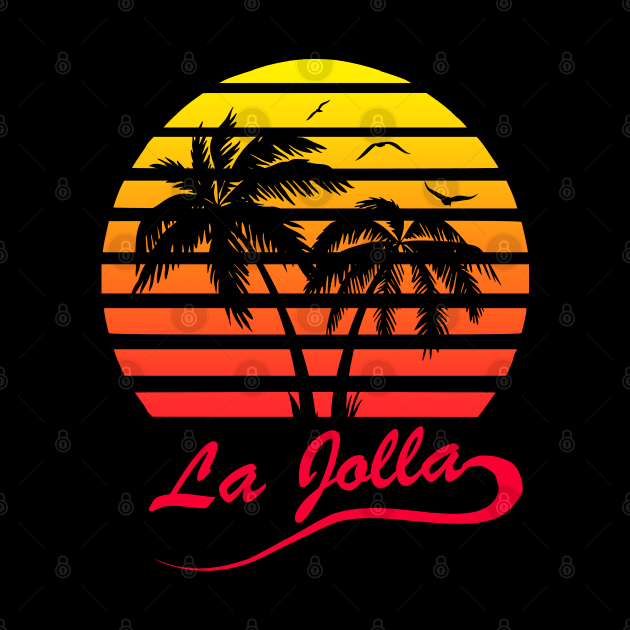 La Jolla by Nerd_art