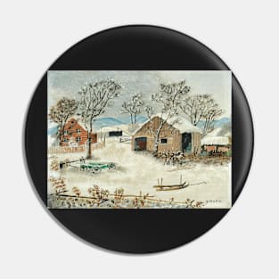 grandma moses Pin