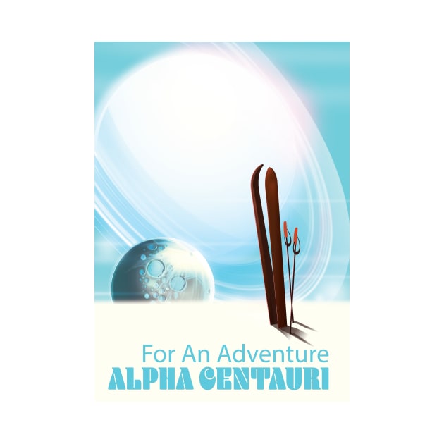 For an Adventure! Alpha Centauri by nickemporium1