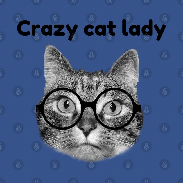 Crazy cat lady by Purrfect