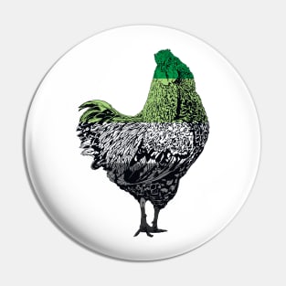 Chicken 4: Aromantic Pride (2022) Pin