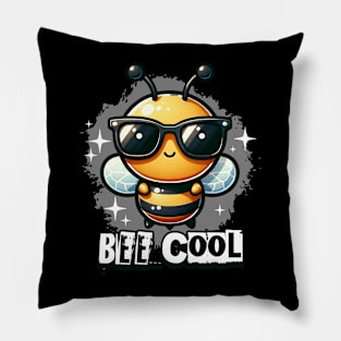 Bee Cool Pillow