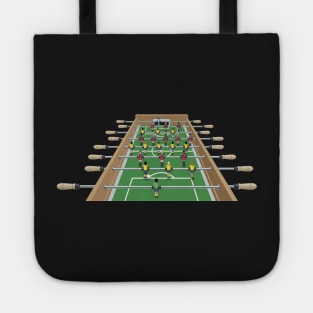 Foosball Table Tote