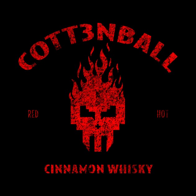 cott3nball whisky by cott3n