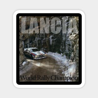 world rally champion Magnet