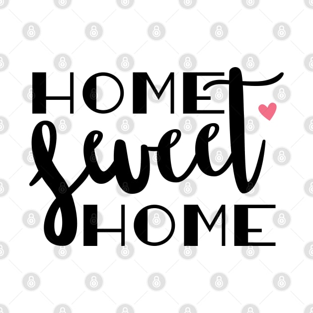 Home Sweet Home by TheMoodyDecor
