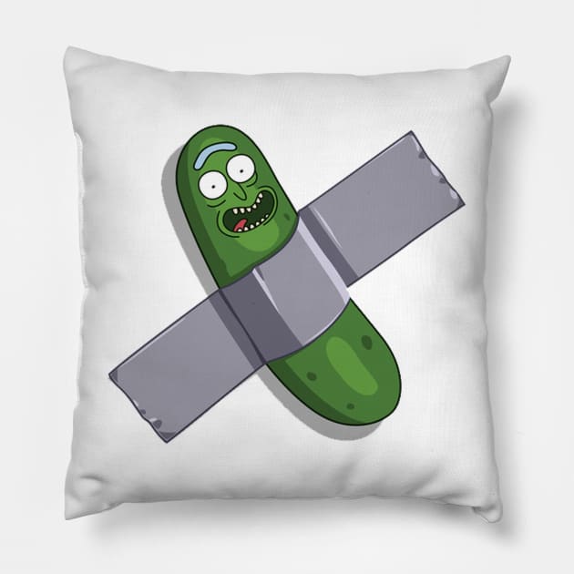 cucumber Pillow by OMARMAH