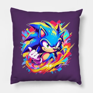 sonic Pillow