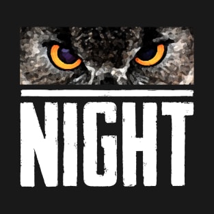 night design T-Shirt