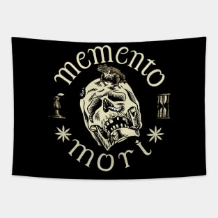 Memento Mori Tapestry