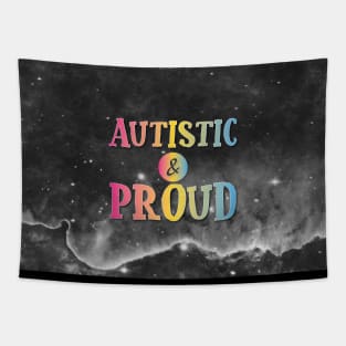 Autistic and Proud: Pansexual Tapestry