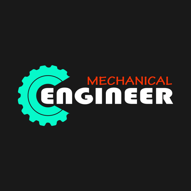 mechanical engineer engineering tee shirt by PrisDesign99