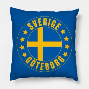 Göteborg Pillow