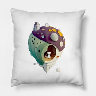 balon gas Pillow