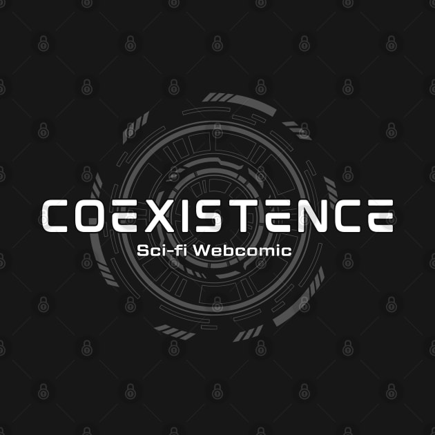 Tech Circle Coexistence logo White by Coexistence The Series